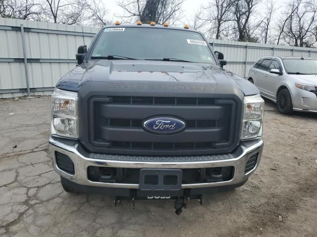 2015 Ford F250 Super Duty