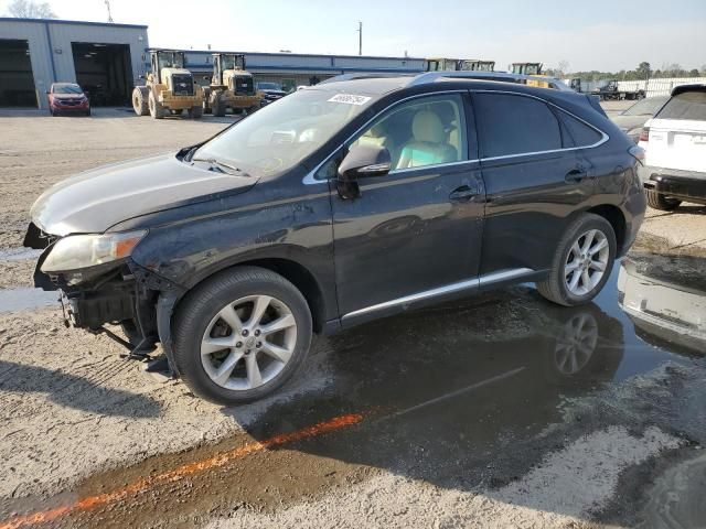 2010 Lexus RX 350