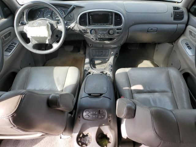 2007 Toyota Sequoia Limited