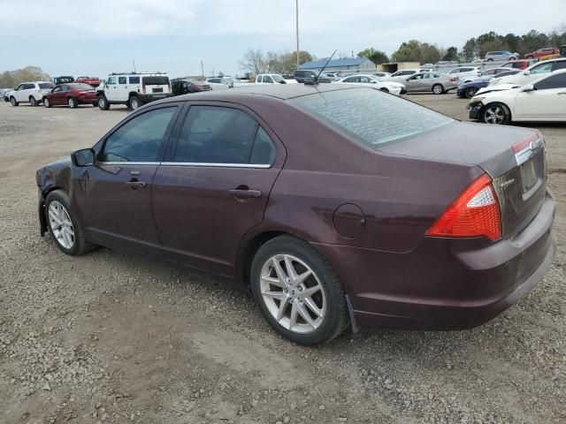 2011 Ford Fusion SEL