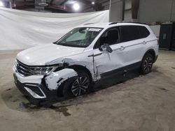 Volkswagen Tiguan Vehiculos salvage en venta: 2022 Volkswagen Tiguan S