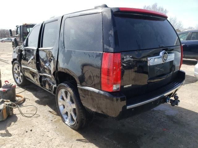 2012 Cadillac Escalade Luxury