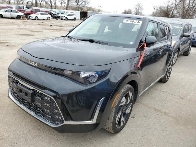 2023 KIA Soul GT Line