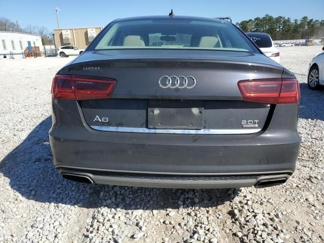 2016 Audi A6 Premium Plus