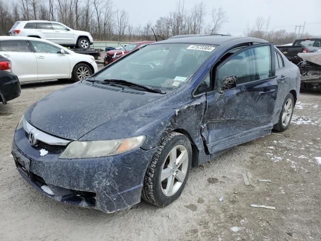 2009 Honda Civic LX-S