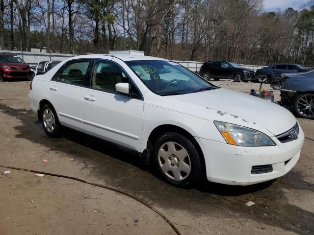 2007 Honda Accord LX