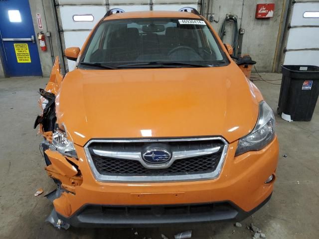 2015 Subaru XV Crosstrek 2.0 Premium