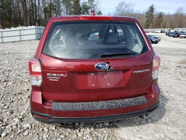 2018 Subaru Forester 2.5I