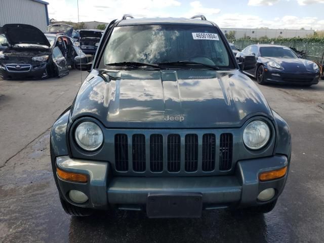 2002 Jeep Liberty Limited