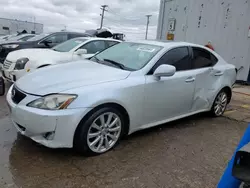 Lexus Vehiculos salvage en venta: 2006 Lexus IS 250