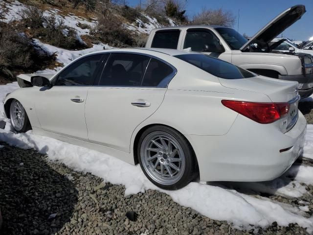 2015 Infiniti Q50 Base