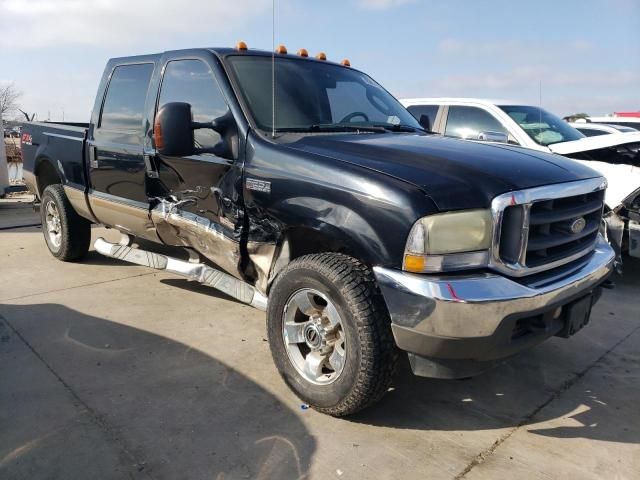 2004 Ford F250 Super Duty