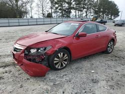 2012 Honda Accord EX for sale in Loganville, GA