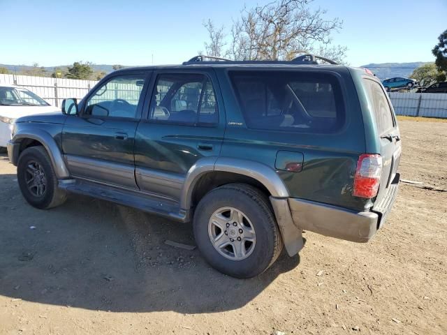 1999 Toyota 4runner Limited