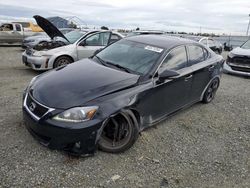 Lexus is Vehiculos salvage en venta: 2011 Lexus IS 350