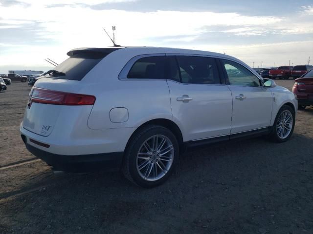 2013 Lincoln MKT