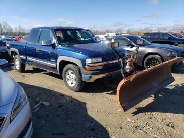 2000 Chevrolet Silverado K1500