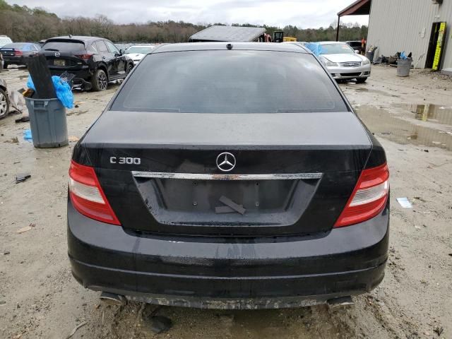 2010 Mercedes-Benz C300