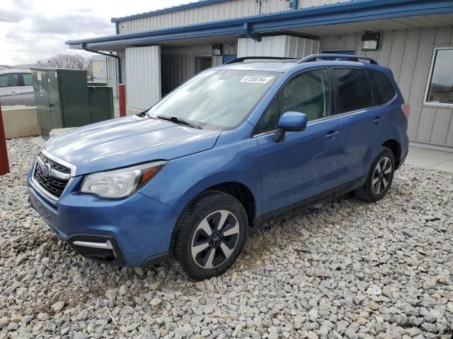 2017 Subaru Forester 2.5I Limited