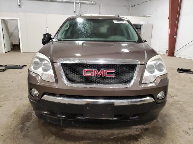 2012 GMC Acadia SLE