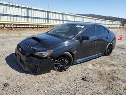 Salvage cars for sale from Copart Chatham, VA: 2019 Subaru WRX Limited