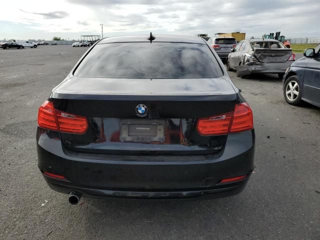 2015 BMW 320 I