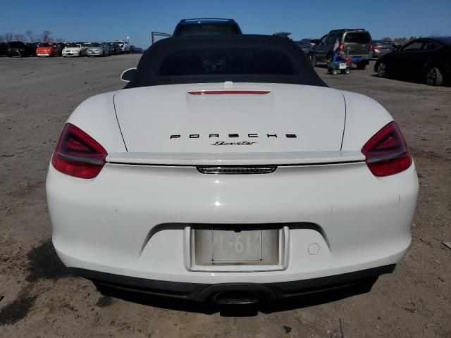 2014 Porsche Boxster