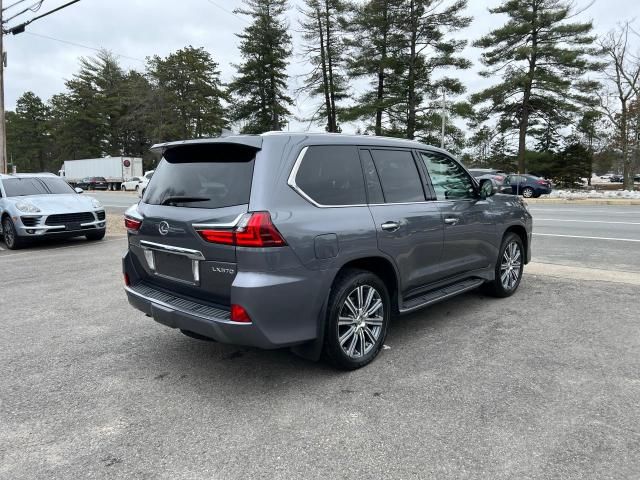 2016 Lexus LX 570