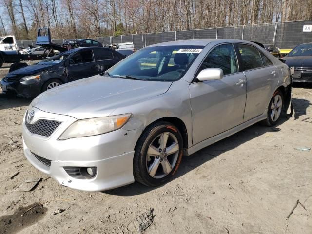 2010 Toyota Camry Base