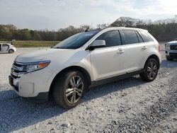 Salvage cars for sale from Copart Cartersville, GA: 2011 Ford Edge Limited