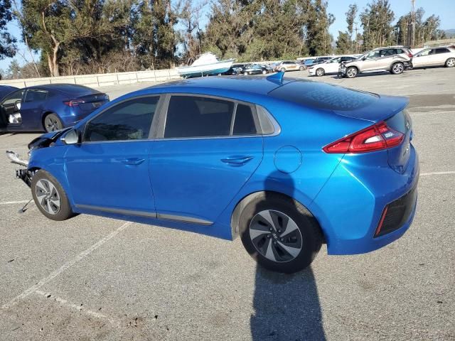 2018 Hyundai Ioniq SEL