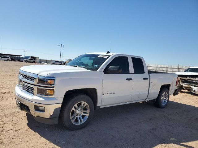 2014 Chevrolet Silverado C1500 LT