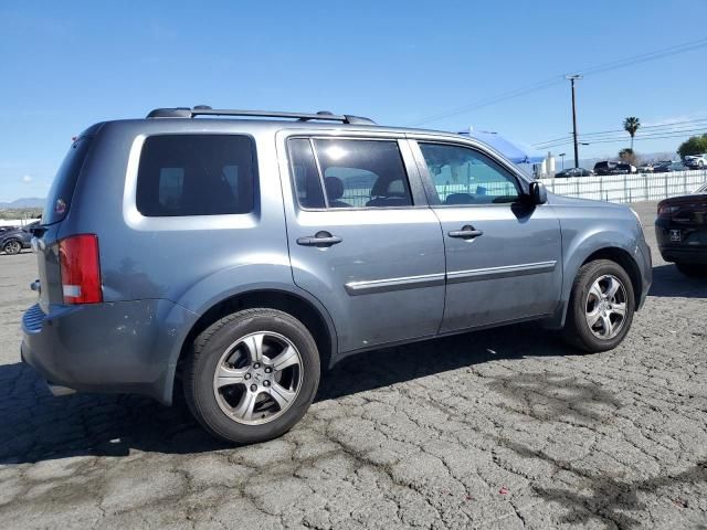 2013 Honda Pilot EX