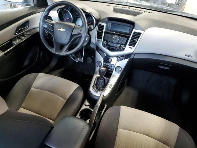 2012 Chevrolet Cruze LS