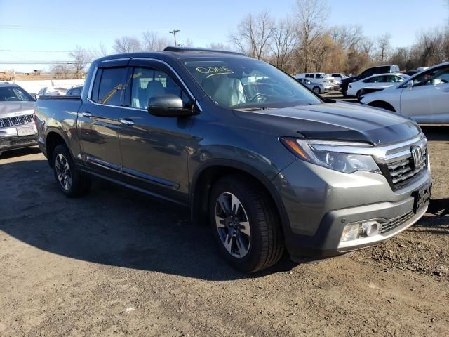 2019 Honda Ridgeline RTL