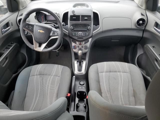 2014 Chevrolet Sonic LT