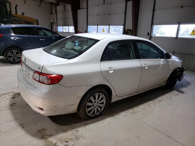 2013 Toyota Corolla Base