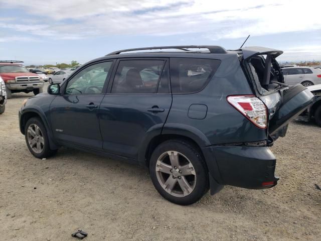 2010 Toyota Rav4 Sport