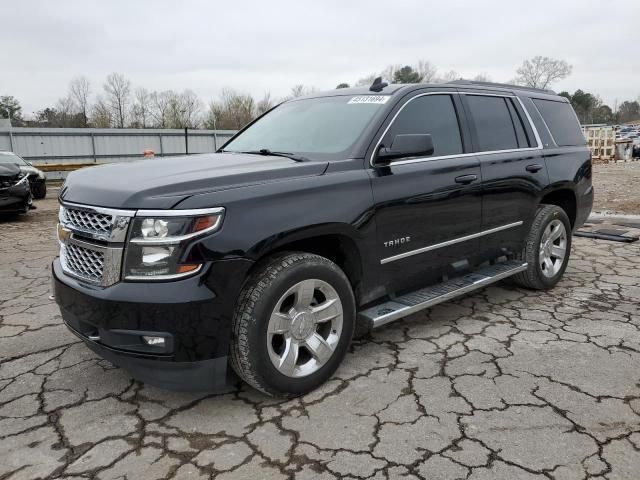 2017 Chevrolet Tahoe C1500 LT