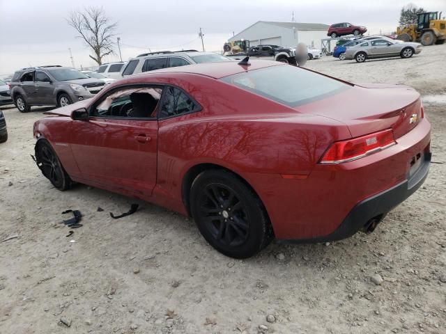 2015 Chevrolet Camaro LS