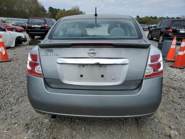 2012 Nissan Sentra 2.0