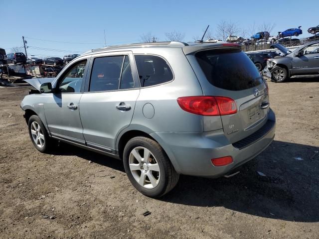 2008 Hyundai Santa FE SE