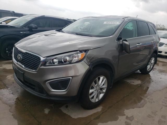 2018 KIA Sorento LX