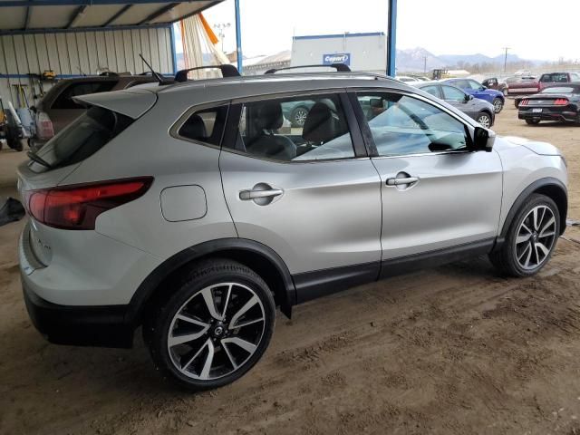 2017 Nissan Rogue Sport S