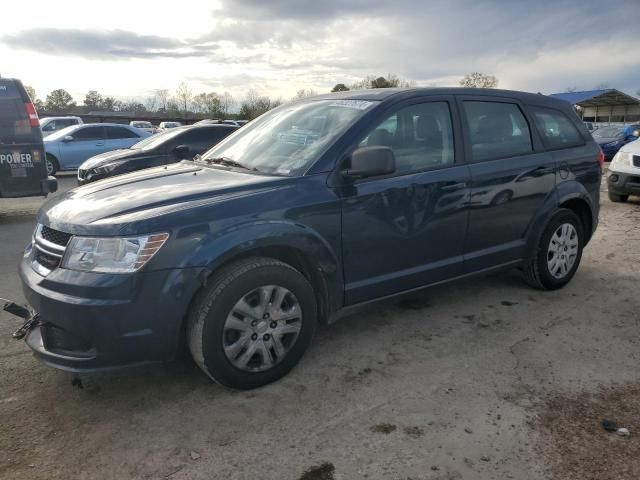 2014 Dodge Journey SE