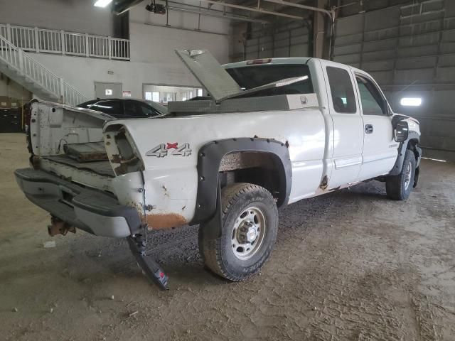 2003 Chevrolet Silverado K2500 Heavy Duty