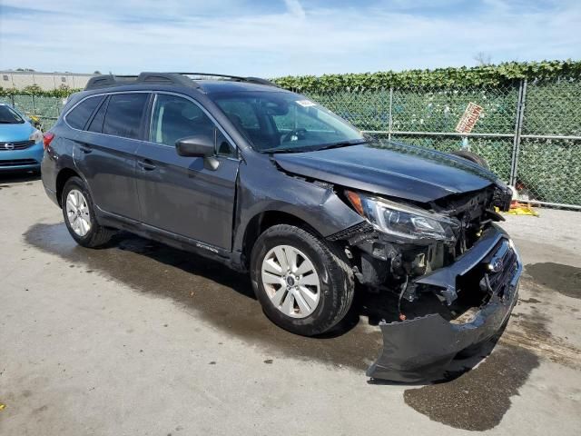 2019 Subaru Outback 2.5I Premium