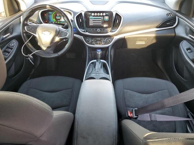 2017 Chevrolet Volt LT