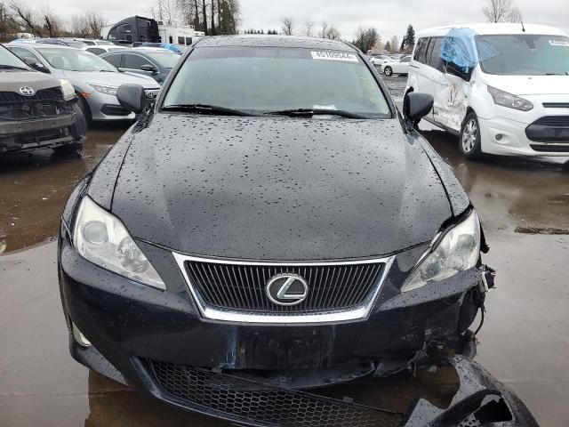 2007 Lexus IS 250