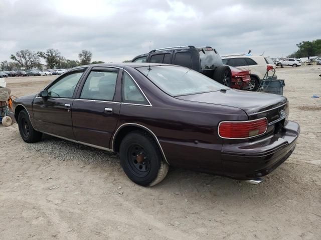 1994 Chevrolet Caprice Classic LS